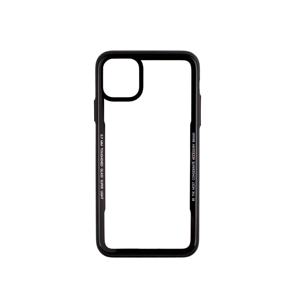 gear-gear-mobilskal-med-tempererat-glas-svart iPhone 11 Pro Max